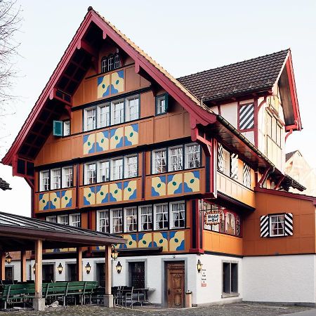 Gasthaus Hof Appenzell Exterior photo