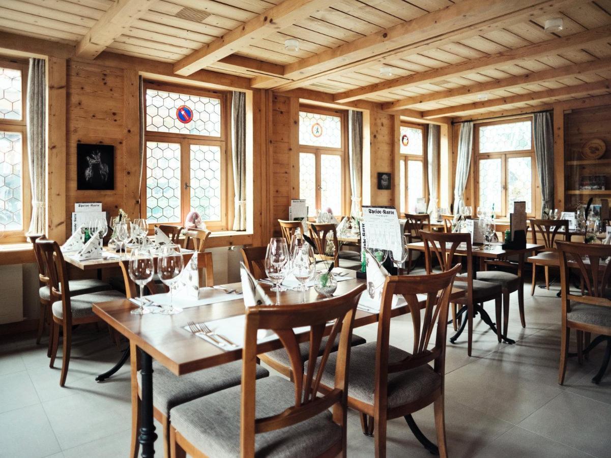 Gasthaus Hof Appenzell Exterior photo